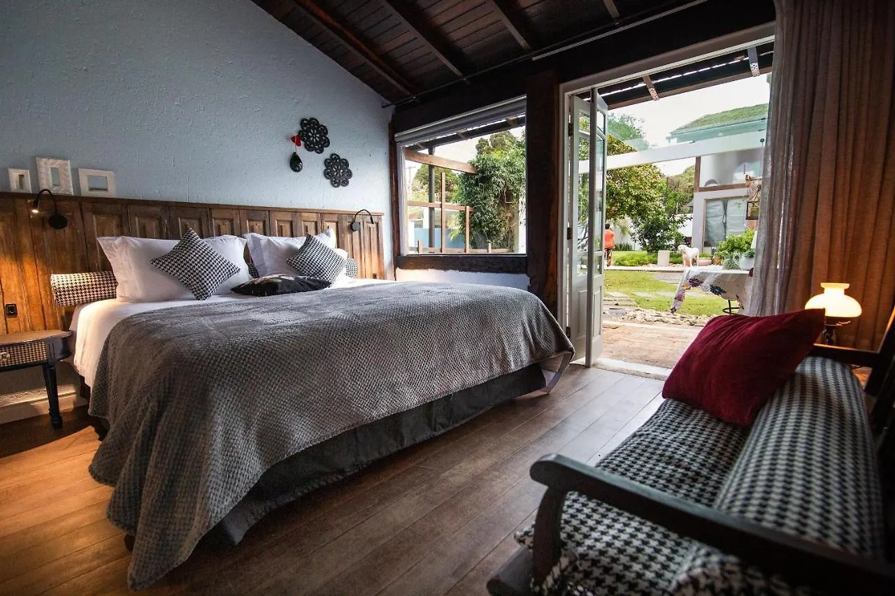 Casa de hóspedes O Vilarejo - Lagoa Da Conceicao Florianópolis