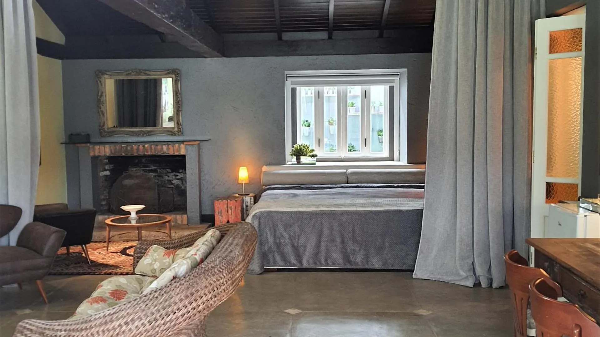 Casa de hóspedes O Vilarejo - Lagoa Da Conceicao Florianópolis