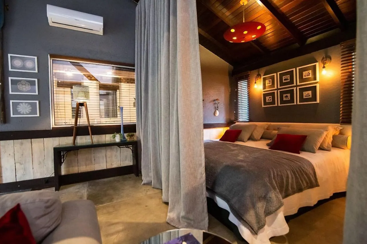 Guest house O Vilarejo - Lagoa Da Conceicao Florianopolis