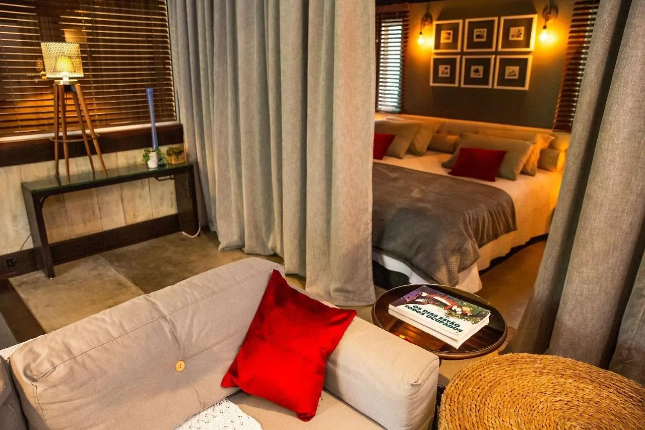 Guest house O Vilarejo - Lagoa Da Conceicao Florianopolis