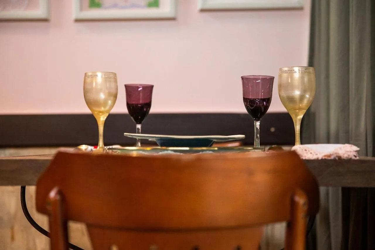 Guest house O Vilarejo - Lagoa Da Conceicao Florianopolis