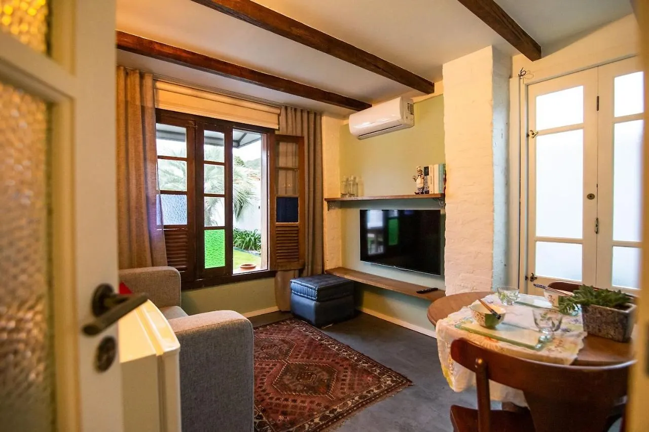 Maison d'hôtes O Vilarejo - Lagoa Da Conceicao Florianópolis
